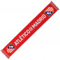 Bufanda Atlético de Madrid Nº16 Oficial